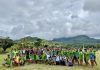 Rencontre amicale à Faaroa-Raiatea